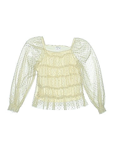 Zara 3/4 Sleeve Blouse (view 1)