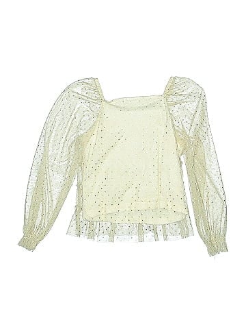 Zara 3/4 Sleeve Blouse (view 2)