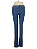 Rag & Bone/JEAN Hearts Blue Jeans Size 28 waist - photo 1