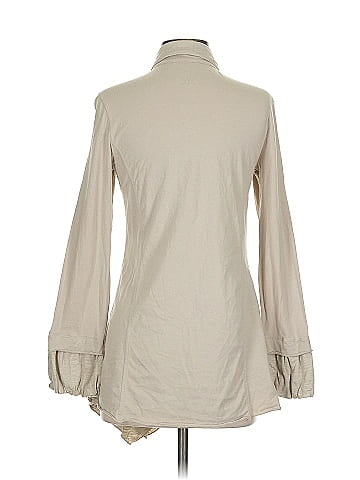 Neon Buddha Long Sleeve Blouse (view 2)