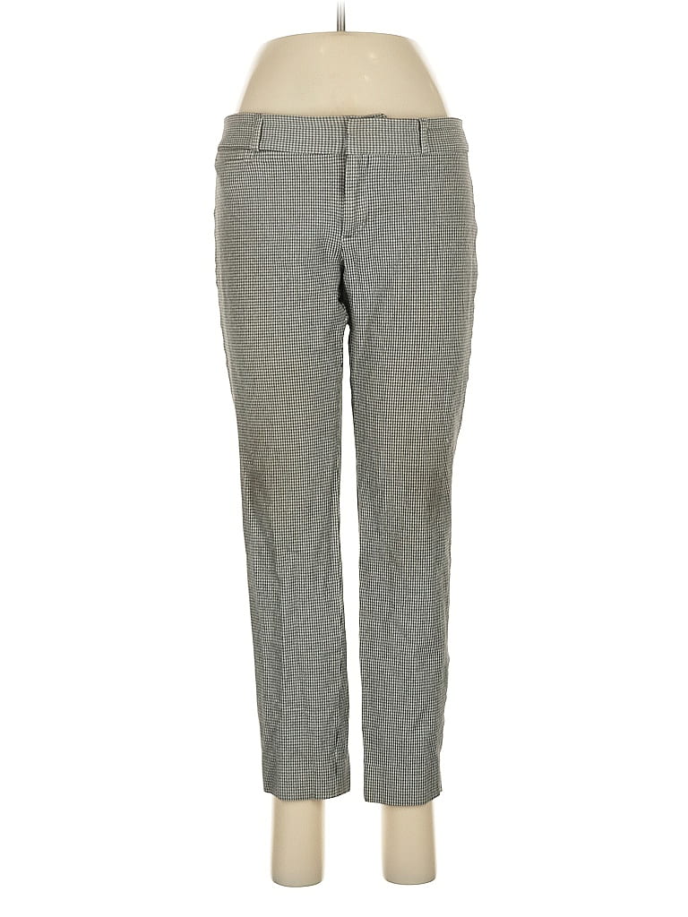 Click to view more detailed imagery on our partner's website Pre-owned Banana Republic Casual Pants In Gray