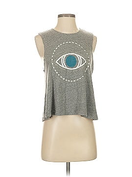 Spiritual Gangster Sleeveless T Shirt