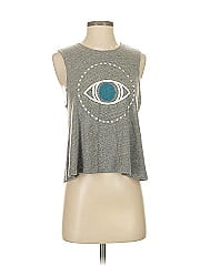 Spiritual Gangster Sleeveless T Shirt