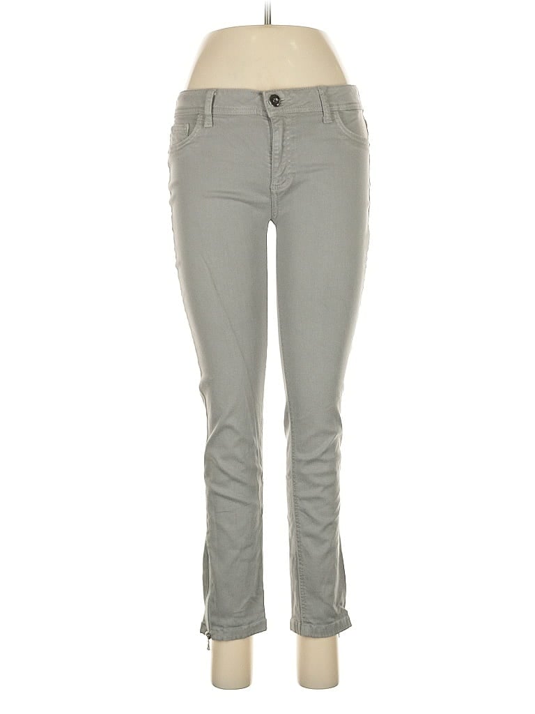 Click to view more detailed imagery on our partner's website Pre-owned Dl1961 Jeggings In Gray