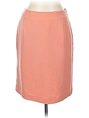 Kasper Silk Skirt