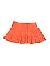 Old Navy 100% Cotton Solid Orange Skirt Size 12-18 mo - photo 2