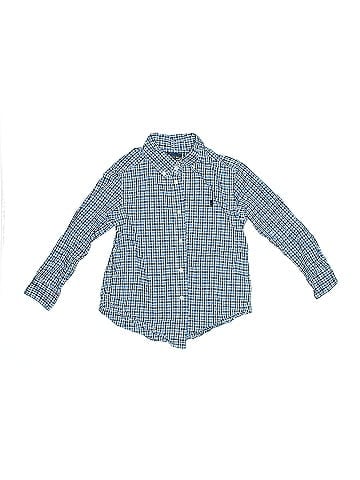 Ralph Lauren Long Sleeve Button-Down Shirt (view 1)