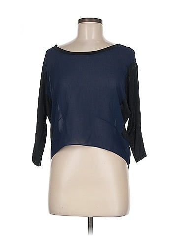 Barneys New York 3/4 Sleeve Top (view 1)