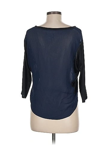 Barneys New York 3/4 Sleeve Top (view 2)