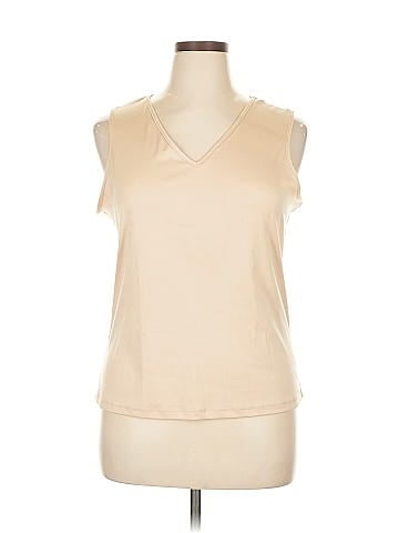Cuddl Duds Sleeveless T-Shirt (view 1)