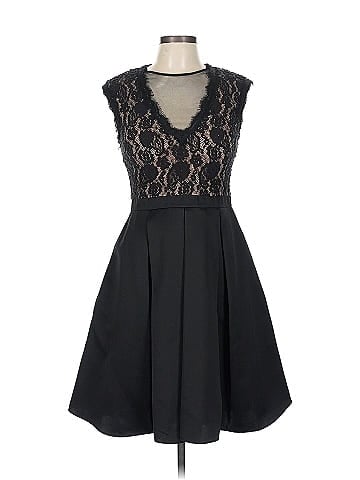 Betsy & Adam Cocktail Dress (view 1)