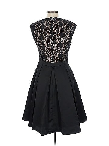 Betsy & Adam Cocktail Dress (view 2)