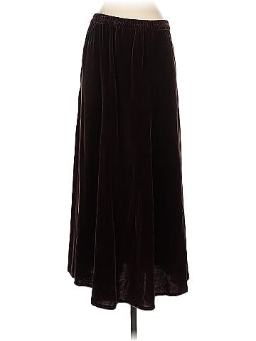 Diane von Furstenberg Silk Skirt (view 2)