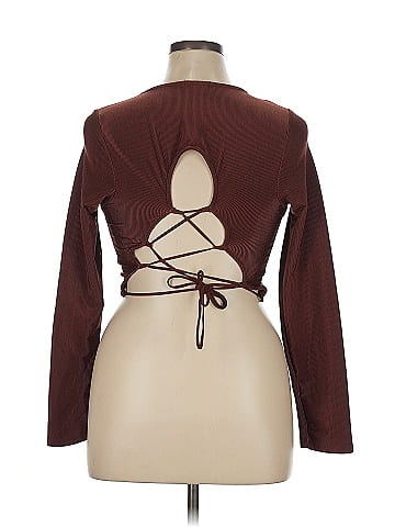 Heart & Hips Long Sleeve Top (view 2)