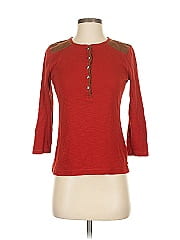 Lauren Jeans Co. 3/4 Sleeve T Shirt