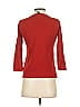 Lauren Jeans Co. 100% Cotton Red 3/4 Sleeve T-Shirt Size XS - photo 2