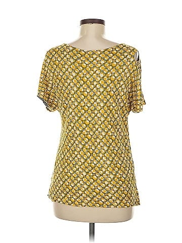 Meadow Rue Short Sleeve Blouse (view 2)