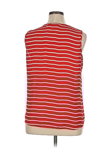 Zac & Rachel Sleeveless Blouse (view 2)