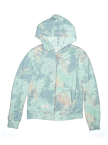Abercrombie Zip Up Hoodie (view 1)