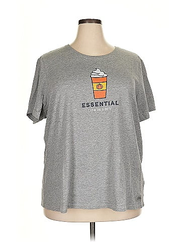 Life Is Good Short Sleeve T-Shirt (view 1)