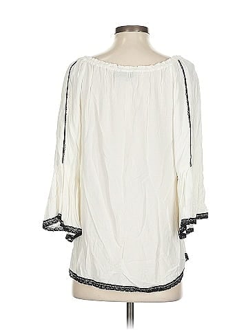 Hale Bob 3/4 Sleeve T-Shirt (view 2)