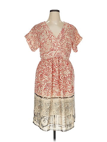 Jones New York Collection Casual Dress (view 1)