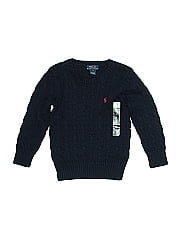 Polo By Ralph Lauren Pullover Sweater