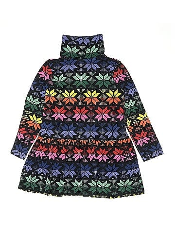 Hanna Andersson 3/4 Sleeve Turtleneck (view 1)