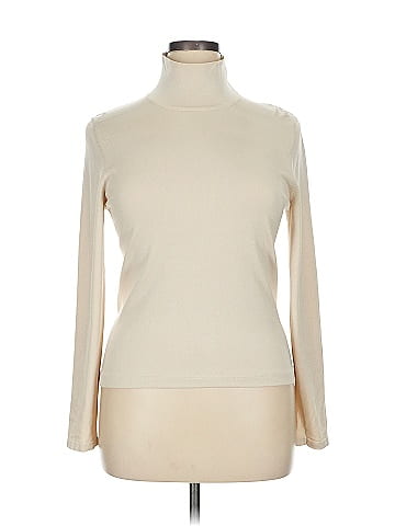 Per Se Silk Pullover Sweater (view 1)