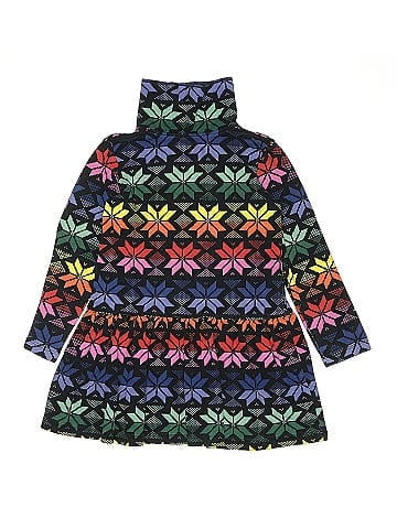 Hanna Andersson 3/4 Sleeve Turtleneck (view 2)