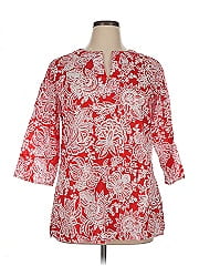 Doncaster Collection 3/4 Sleeve Blouse