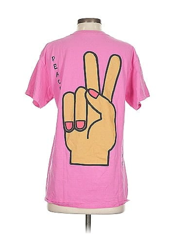 New Love Club Short Sleeve T-Shirt (view 2)