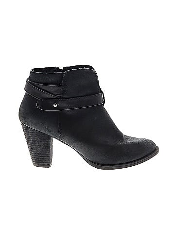 Crown Vintage Ankle Boots (view 1)