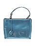 Christian Dior 100% Patent Leather Teal Blue Dior Malice One size - photo 1