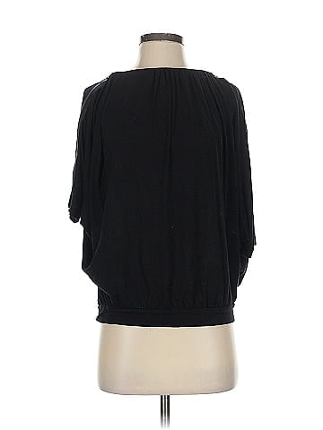 Diane von Furstenberg 3/4 Sleeve Top (view 1)