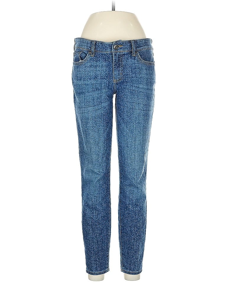Pre-owned Eddie Bauer Jeans In Blue