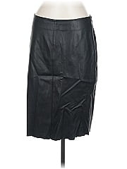 Carlisle Leather Skirt