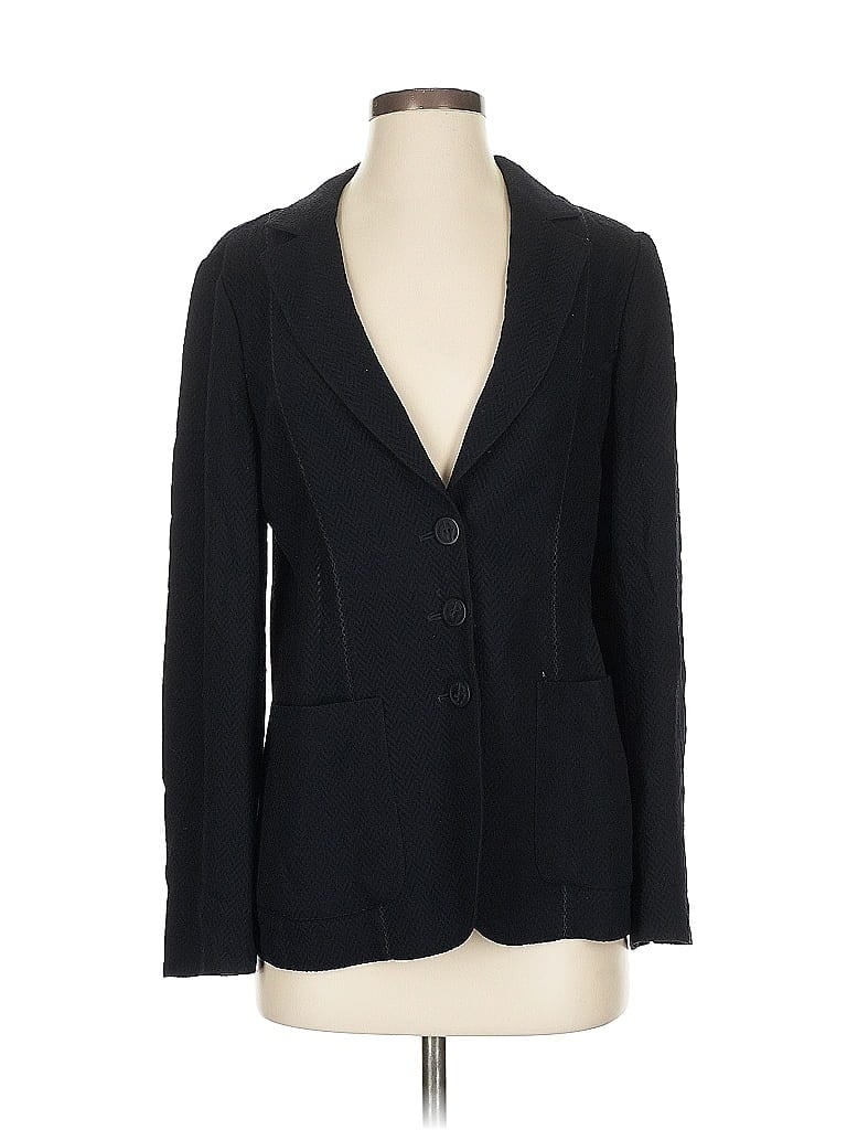 Giorgio Armani Black Blazer Size EU 36 / US 6 - photo 1