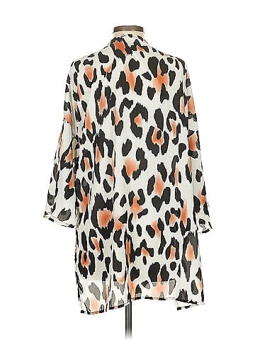Peach Love Kimono (view 2)
