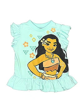 Disney Short Sleeve Top