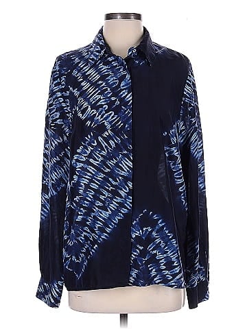 P.A.R.O.S.H. Long Sleeve Button-Down Shirt (view 1)