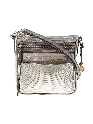 Brahmin Leather Shoulder Bag (view 1)