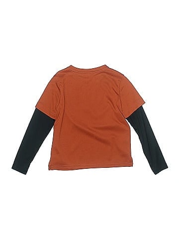 Active by Old Navy Long Sleeve T-Shirt (view 2)
