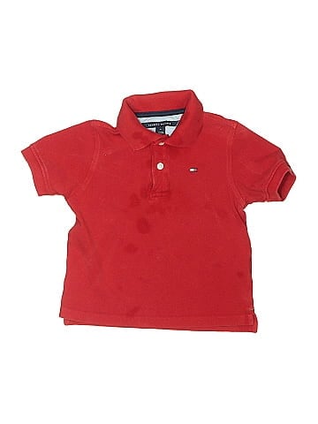 Tommy Hilfiger Short Sleeve Polo (view 1)