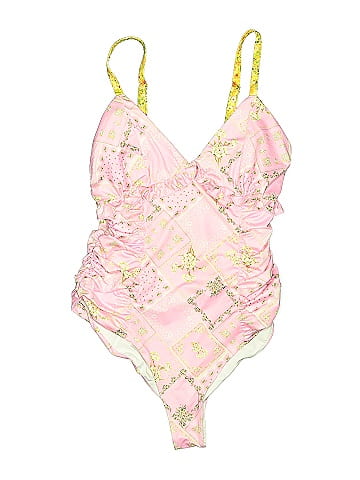 LoveShackFancy Bodysuit (view 1)