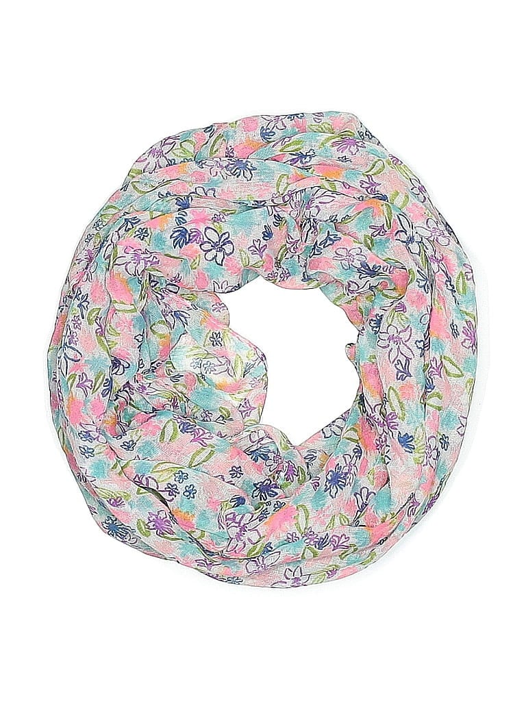Click to view more detailed imagery on our partner's website Pre-owned I.q. Authentic Brand Scarf In Pink