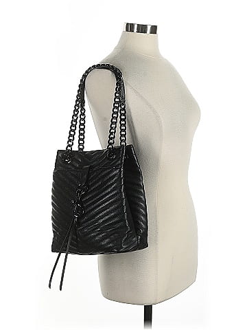 Rebecca Minkoff Leather Satchel (view 2)