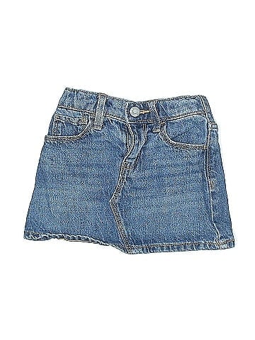 Old Navy Denim Skirt (view 1)