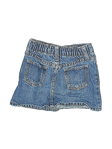 Old Navy Denim Skirt (view 2)