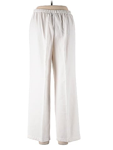 Sag Harbor Casual Pants (view 2)